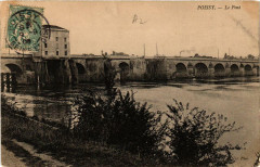 Poissy Le Pont à Poissy