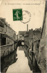 Saint-Arnoult Les Lavoirs sur la Renarde