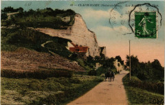 Clachaloze Les Roches