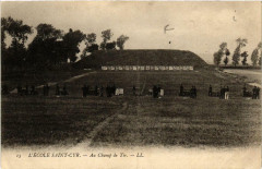L'Ecole Saint-Cyr Au Champ de Tir