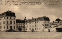 Ecole de Saint-Cyr Speciale Militaire