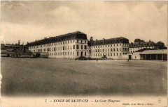 Ecole de Saint-Cyr La Cour Wagram