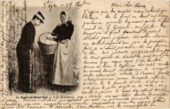 Ecole de Saint-Cyr La Malvina