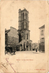 Mantes La Tour Saint-Maclou