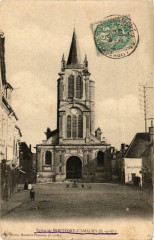 Montfort-L'Amaury Eglise à Montfort-l'Amaury