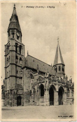 Poissy Eglise à Poissy