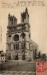 Mantes Eglise