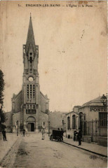 Enghien-les-Bains Eglise
