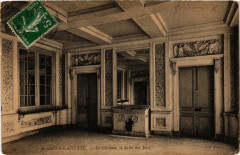 Maisons-Laffitte Le Chateau, la Salle des Jeux à Maisons-Laffitte