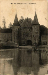 Les Bordes Le Chateau