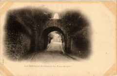 Les Servitudes du Chateau des Vaux