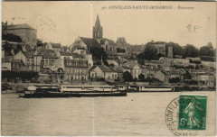 Conflans-Sainte-Honorie Panorama