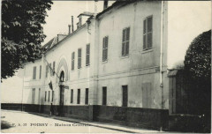 Poissy Maison Centrale à Poissy
