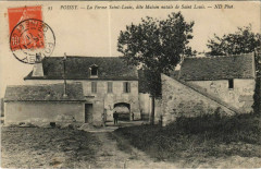 Poissy Le Ferme Saint-Louis à Poissy