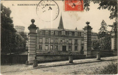 Hardicourt Le Chateau