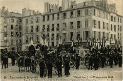 Catastrophe - Catastrophe du Dirigeable Republique Funerailles -
													78 Yvelines
												