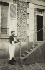 Rambouillet - Soc. Des Produits 'As de Trefle' à Rambouillet