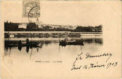 Tirel - La Peche