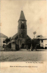 Ãglise de Saint-RÃMY-le-Chevresues