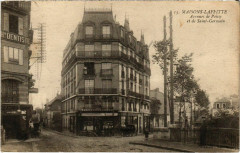 Maisons-Laffitte - Avenues de Poissy à Maisons-Laffitte