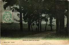 EntrÃ©e du Bois de Verneuil