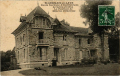 Saint-German-en-Laye - Ãcole Normale d'Institutrices de