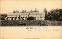 Houdan - La Colonie - Pres CONDÃ sur VESGREs à Houdan