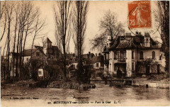 Montigny-sur-Loing - Vers le Gue