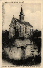 Vallee de Chevreuse à Chevreuse