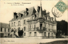 Env. de Meulan - Tessancourt