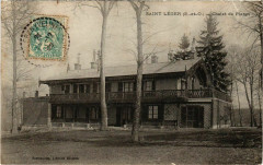 Saint Leger - Chalet de Planet
