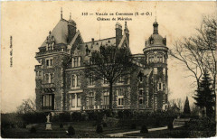 Vallee de Chevreuse - Chateau de Meridon à Chevreuse