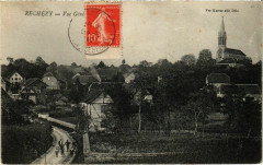 Rechezy - Vue Generale