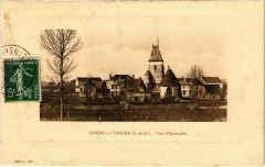 CONDÃ-sur-Vesgre Vue d'Ensemble
