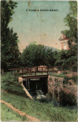 L'Yvette a Saint-Remy -
													78 Yvelines
												