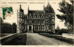 VallÃ©e de Chevreuse - Chateau de Meridon à Chevreuse