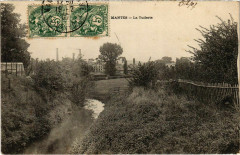 Mantes - La Tuilerie