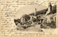 Mantes - Ermitage de Saint-Sauveur