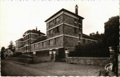 Meulan - Le groupe scolaire