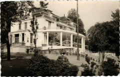 Villenes sur Seine - La Nourree - L'Eden - Roc d'ile de France