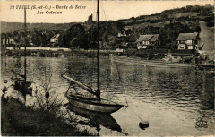 Triel - Bords de Seine - Les Coteaux