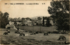 VallÃ©e de Chevreuse - La Moisson a St-RÃMY à Chevreuse