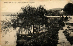 Triel - Rords de Seine - Paysage