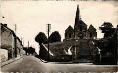 Sartouville - A.C 13. L'Ãglise