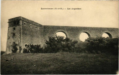 Louveciennes - Les Acqueducs à Louveciennes