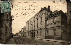 Saint-Germain - College