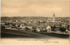 Saint-Arnoult - Vue générale