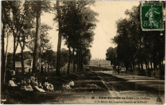 Saint-Germain-en-Laye - Le Chateau à Saint-Germain-en-Laye