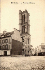 Mantes - La Tour Saint-Maclou