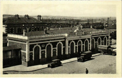 Mantes-sur-Seine - La Gare